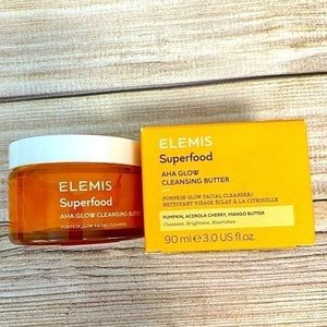 ELEMIS Superfood AHA Glow Cleansing Butter